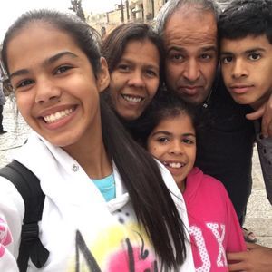 Meet your Posher, Andreina